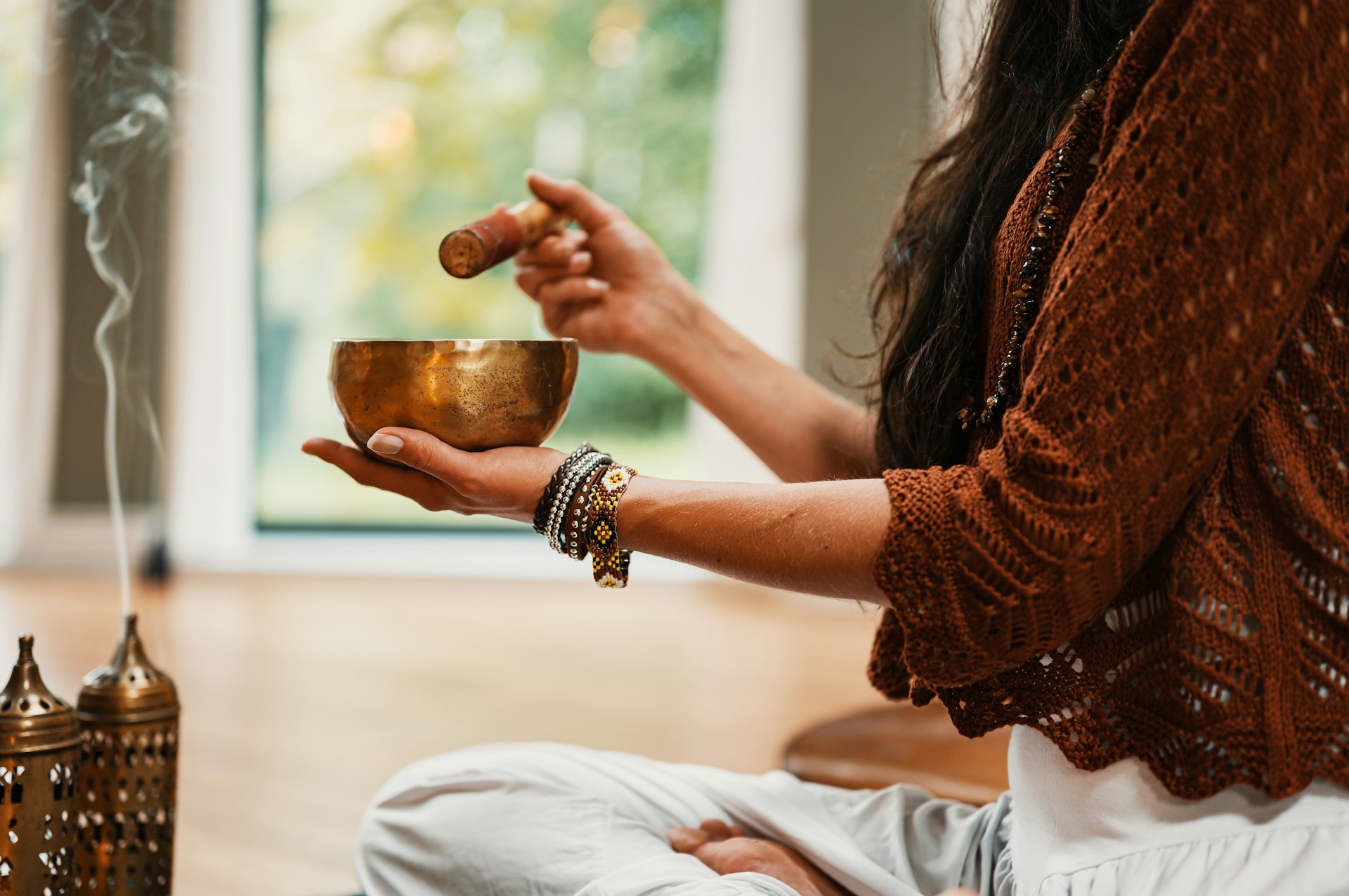 Can relaxation techniques improve sleep?