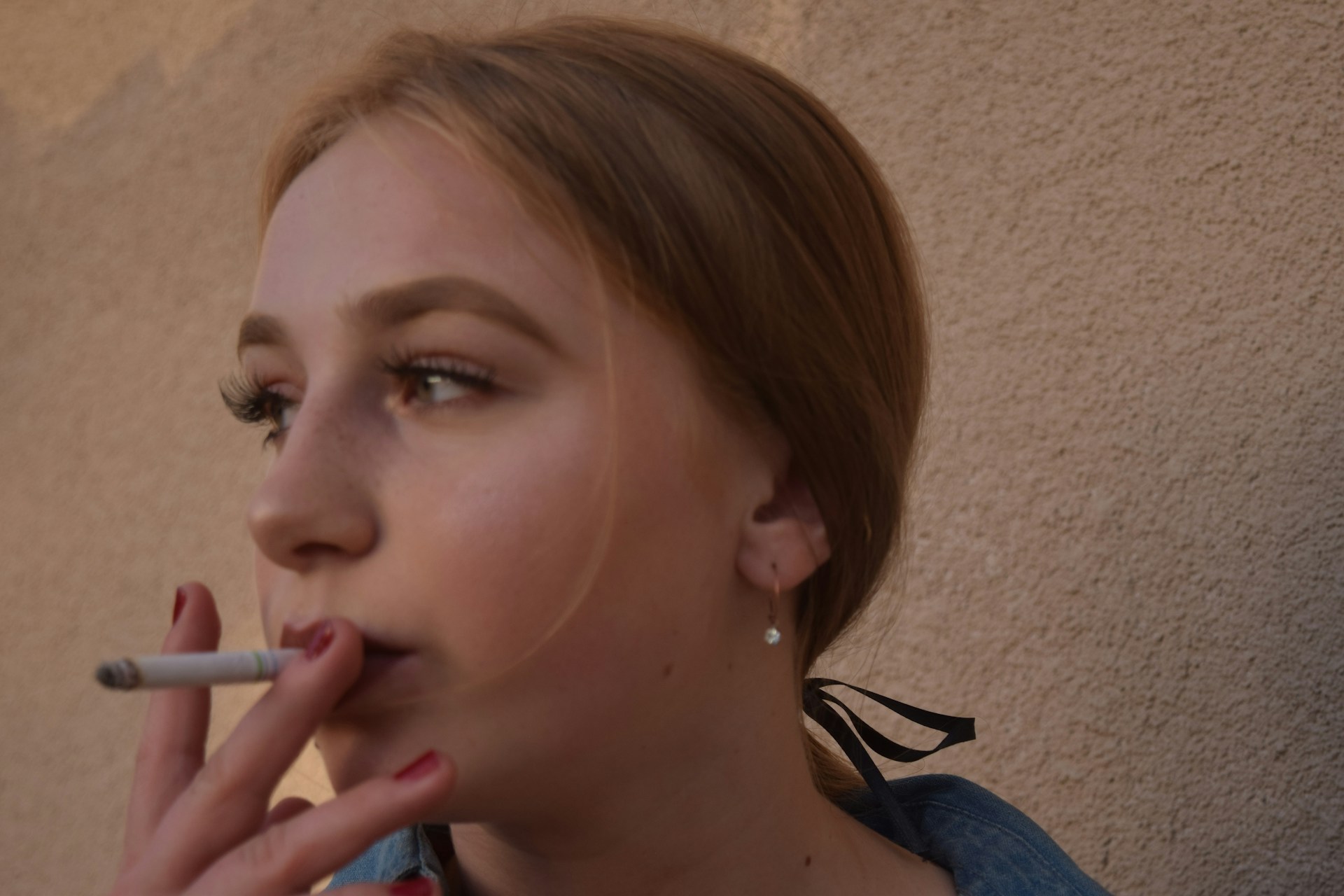 Can smoking affect sports performance?