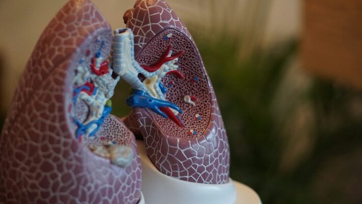 Can vaping damage your lungs?