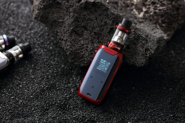 Can vaping lead to smoking cigarettes?