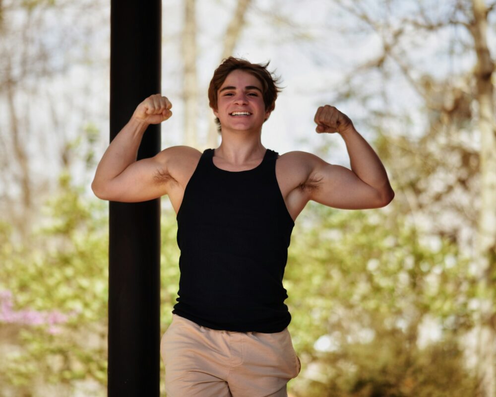 Can yoga make me stronger?