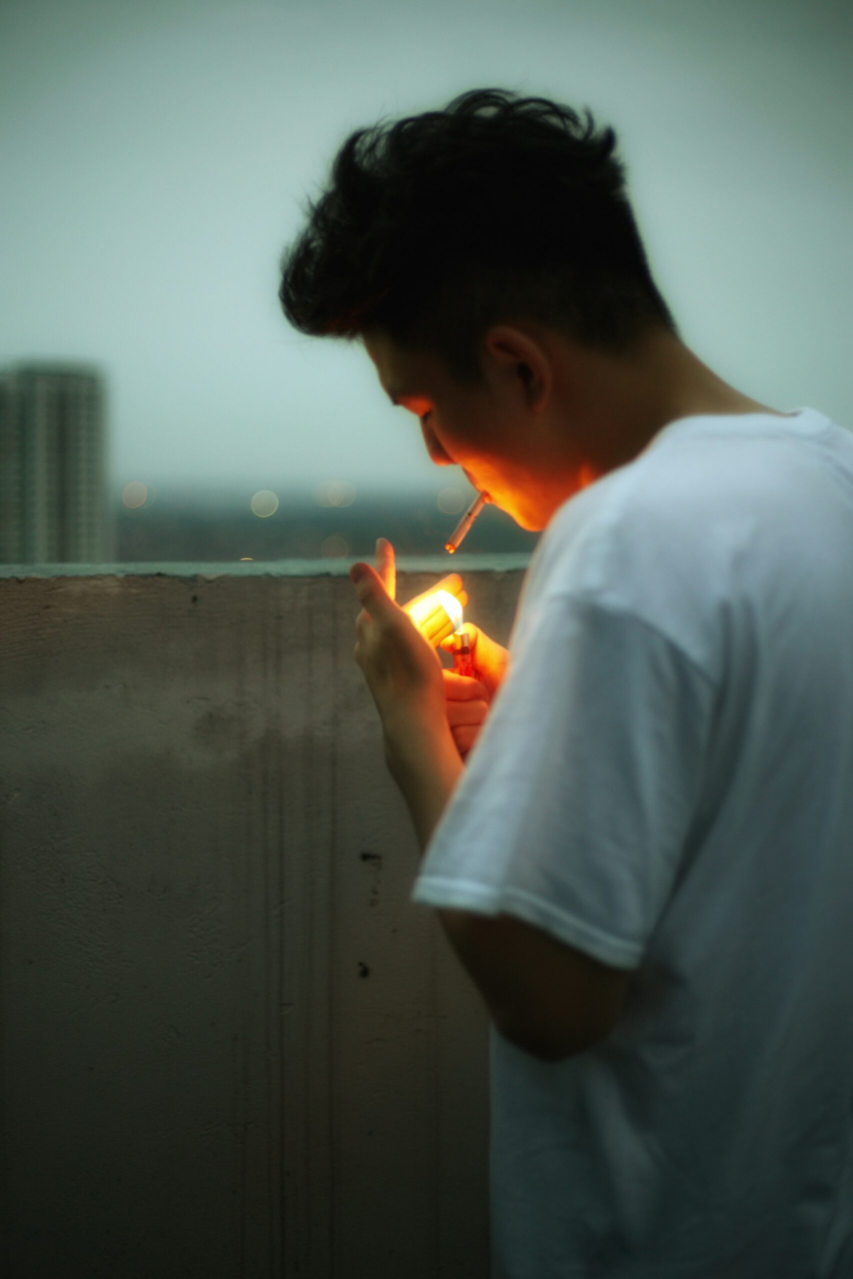 Can you get addicted to smoking?