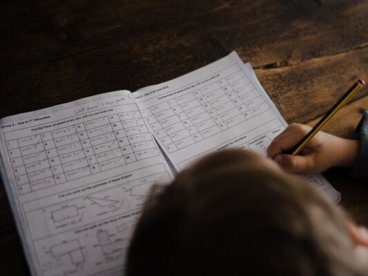 Can you retake GCSEs?