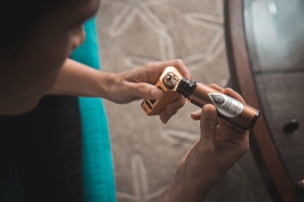 Can you vape without nicotine?