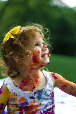 How can I deal with a younger sibling who follows me around?