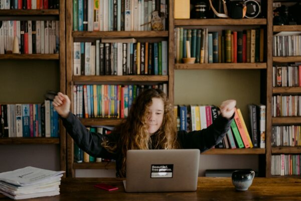 How can I deal with more challenging schoolwork?