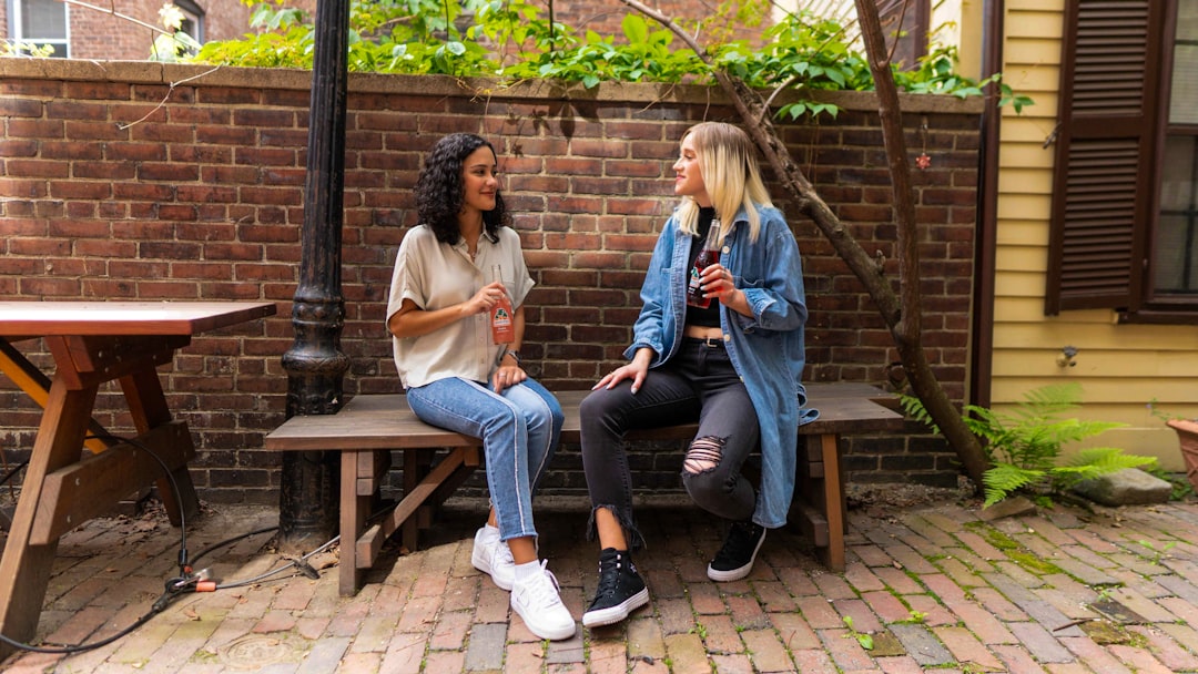 How can I discuss feminism with friends who dont understand it?