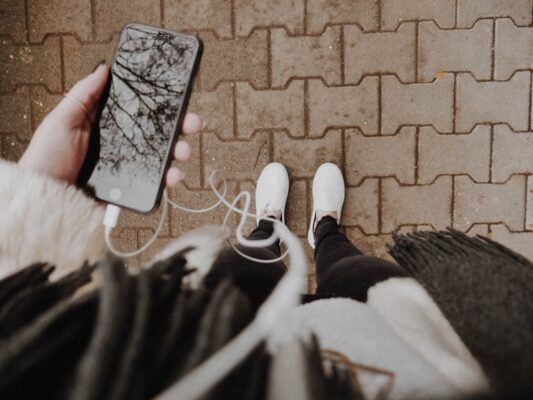 How can I find podcasts that interest me?