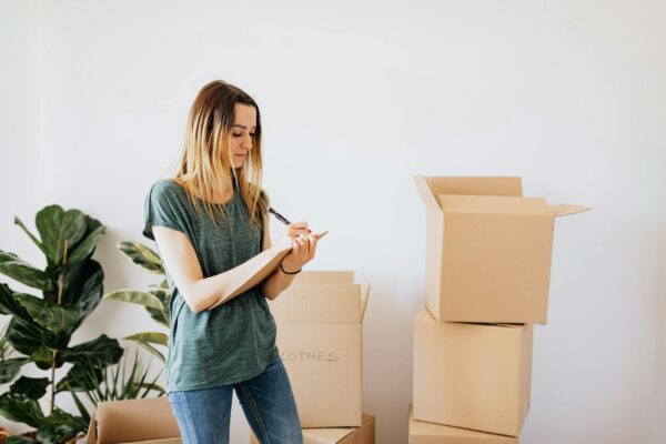 How can I help with packing if we move house?