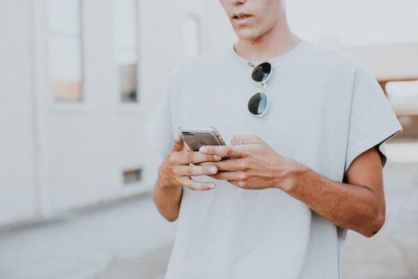 How can I secure my mobile devices?
