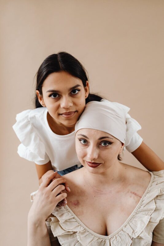 How can I support a friend with cancer?