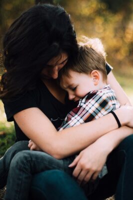 How can I talk to my parents about issues with my siblings?