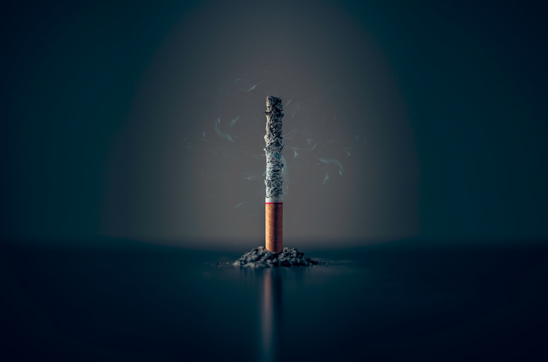 How can smoking affect my skin?