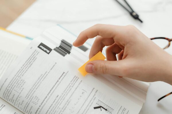 How can you best prepare for an exam?