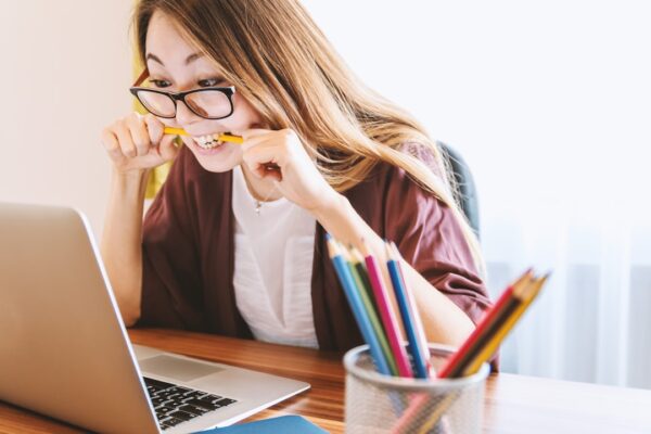 How can you deal with exam stress?