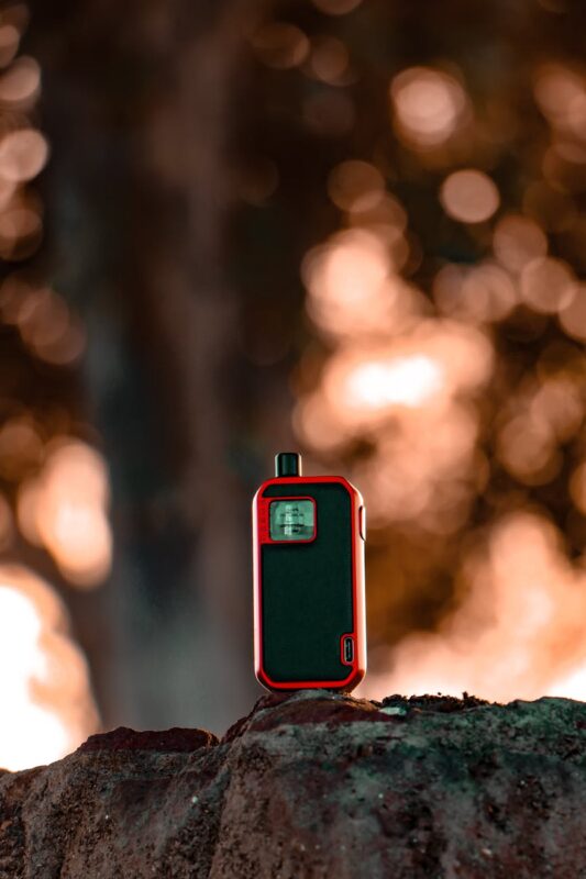 How do I choose a vape device?