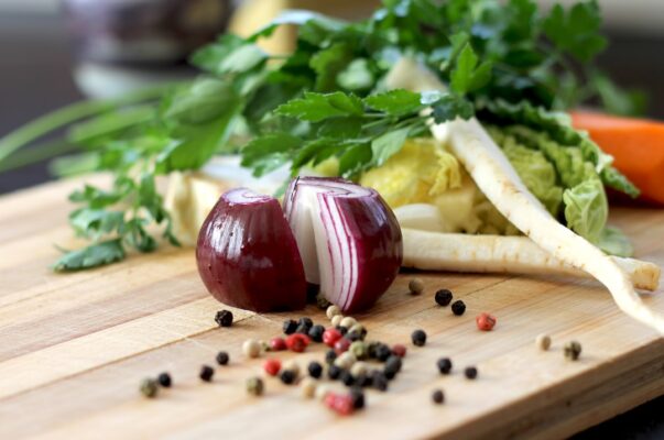 How do I cook vegetarian food?