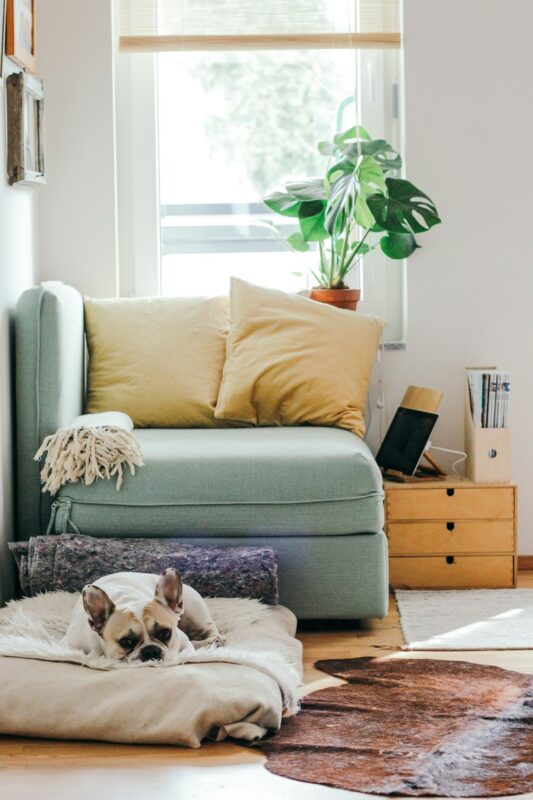 How do I say goodbye to my old home?