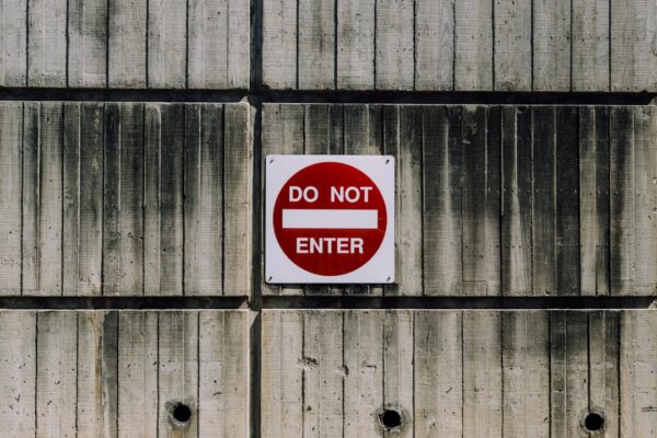 How do I say 'no' to things I'm not comfortable with?