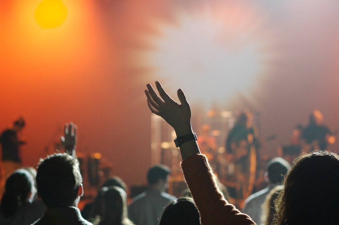 How do I stay safe at a music festival?