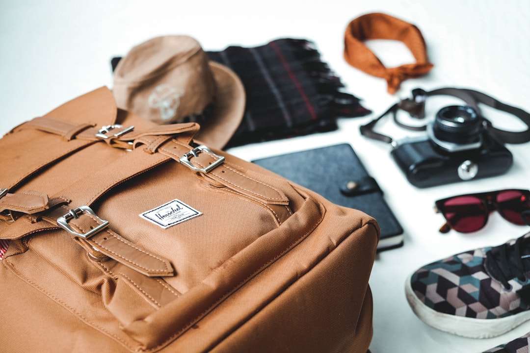 How do I take care of my belongings?