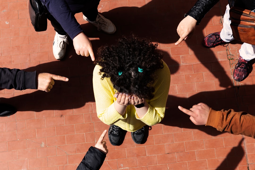 How do I tell a teacher about bullying?