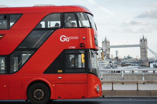 How do you get around in a big city?