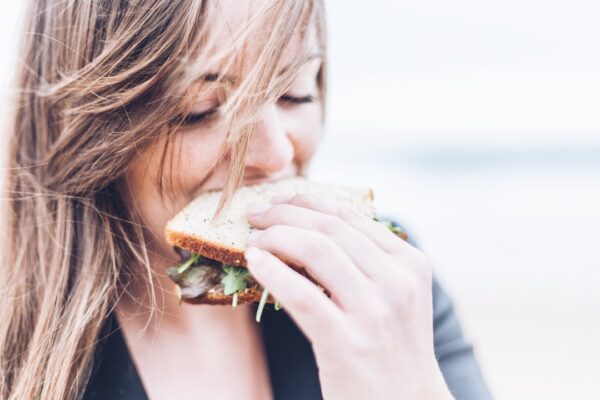 How do you help someone with an eating disorder?