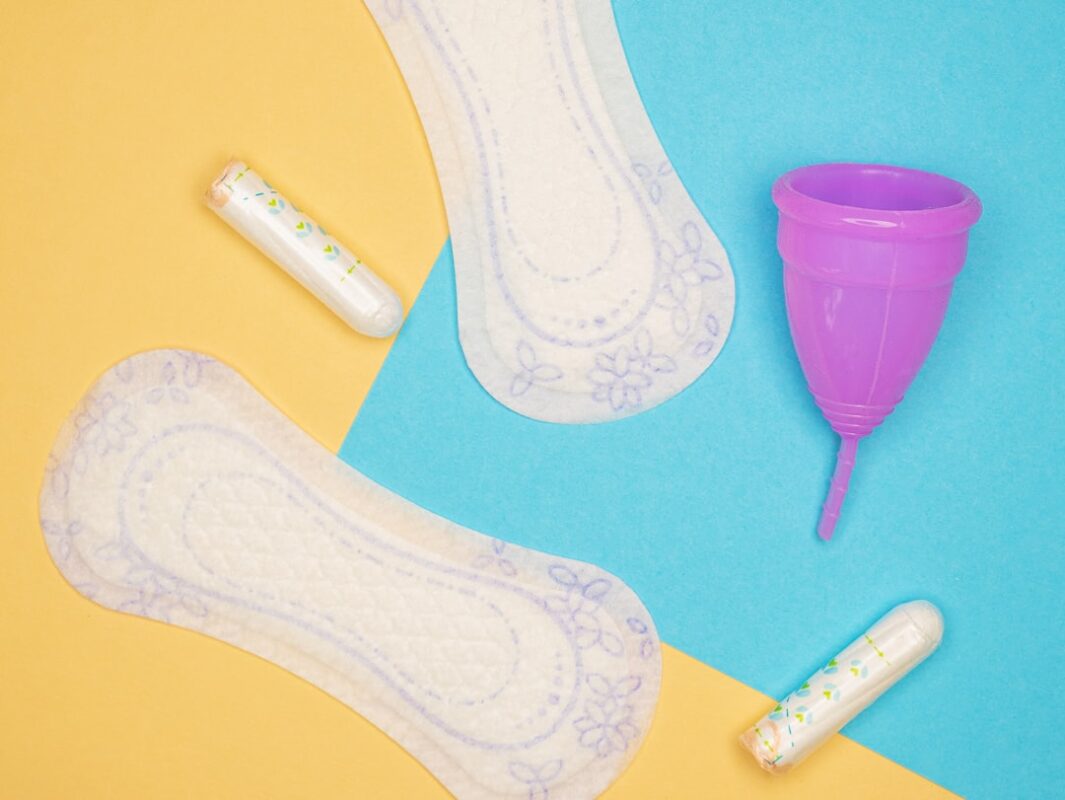 How do you maintain hygiene during your period?