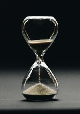 How do you manage your time during an exam?