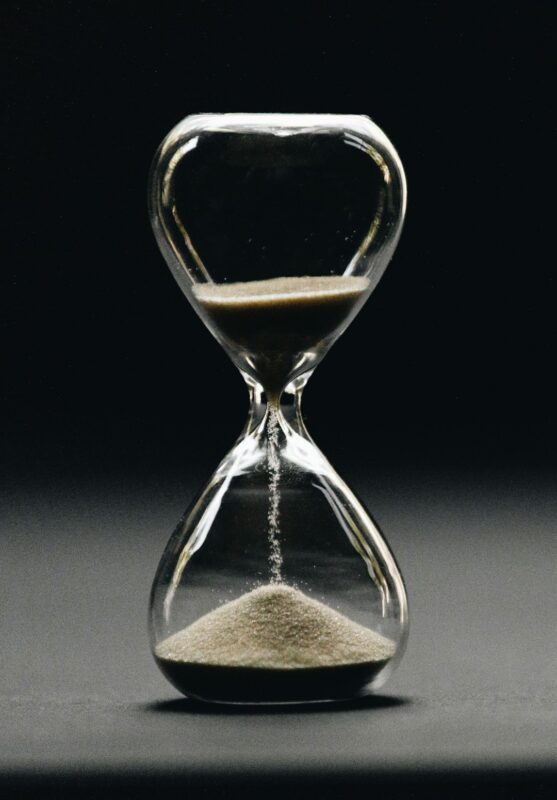How do you manage your time during an exam?