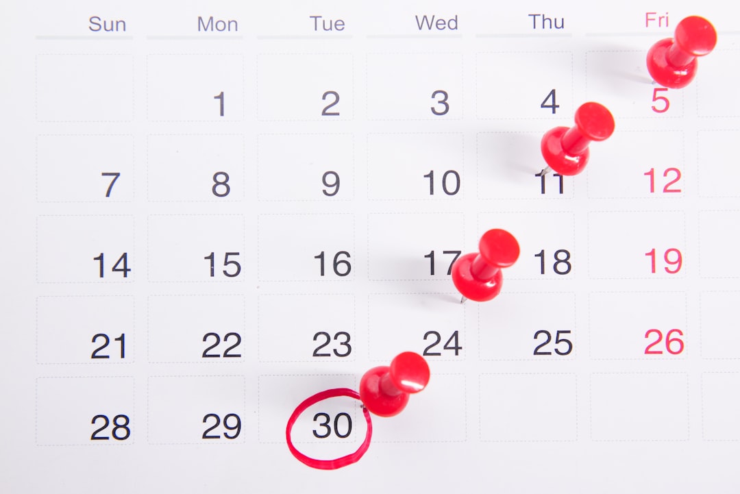 How do you track your period?