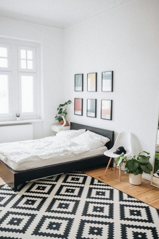 How long does it take to feel settled in a new place?