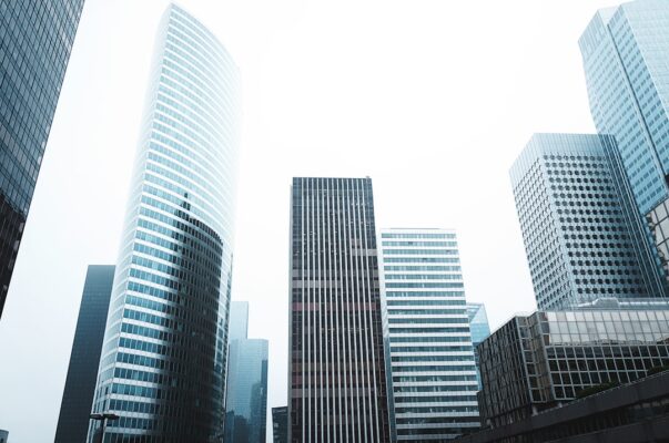 Is it crowded everywhere in the city?