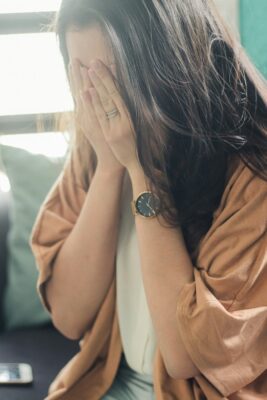 Is it normal to feel really sad?