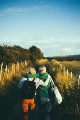 Is it okay to have a crush on a friend?