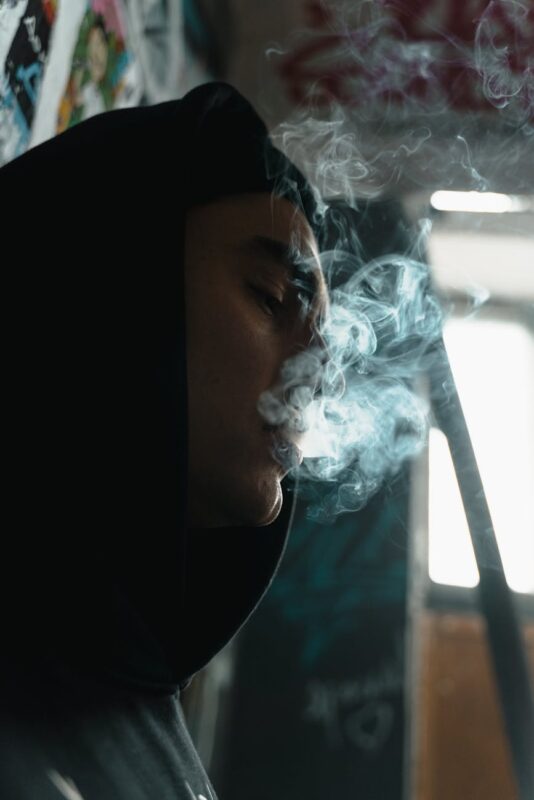 Is vaping safer than smoking?