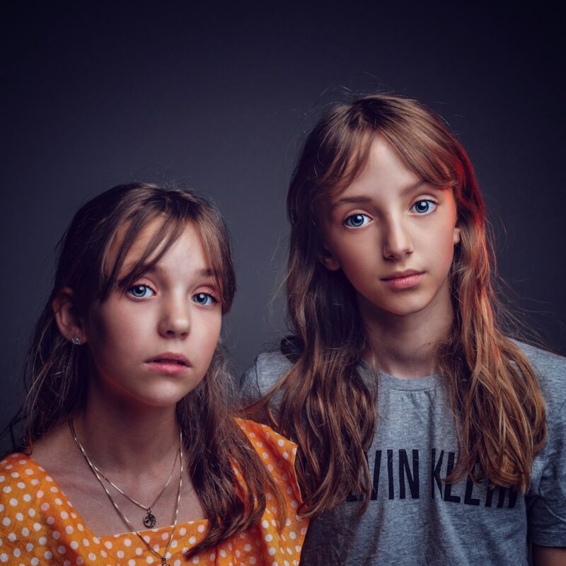What age do girls start puberty?