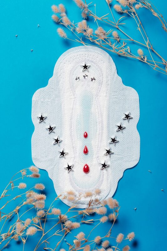 What age do you start getting periods?