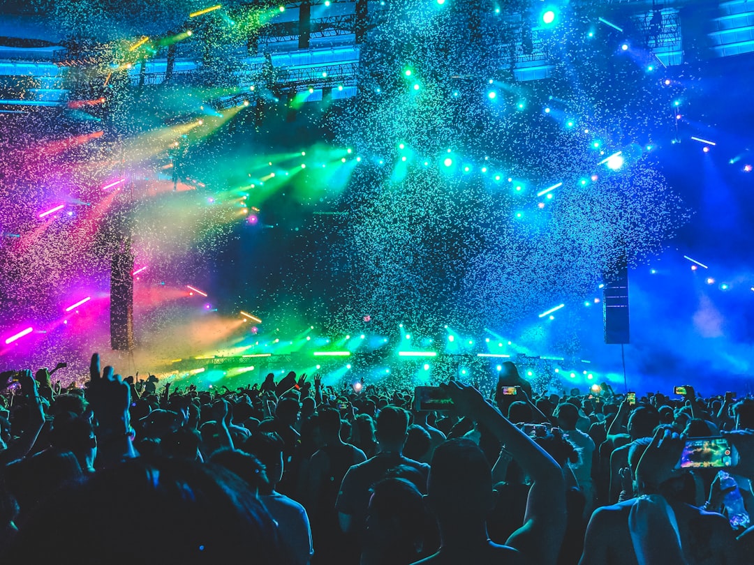 What are music festivals like?