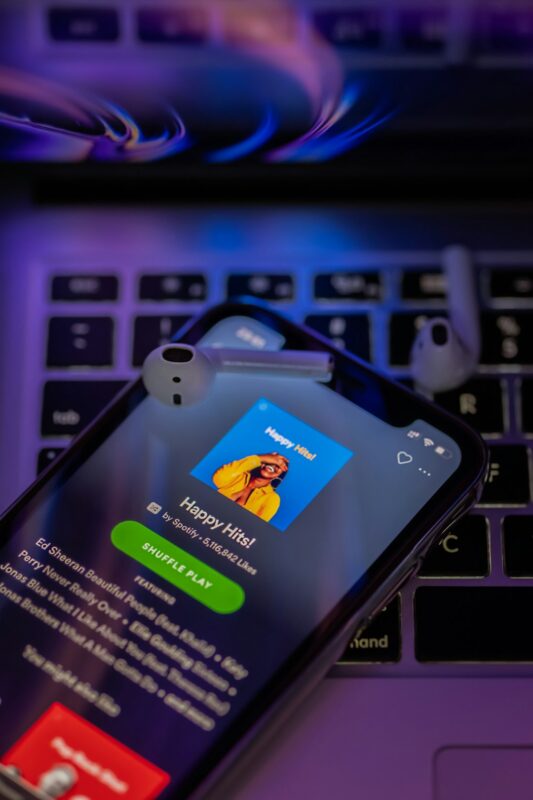 What are some good music apps for teens?