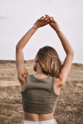 What are the different types of eating disorders?