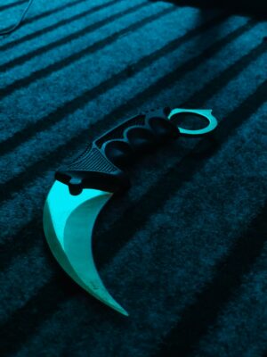 What are the laws about carrying knives in the UK?