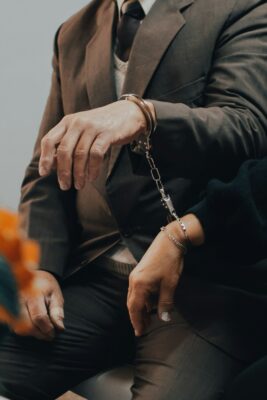 What are the penalties for being caught with a knife?