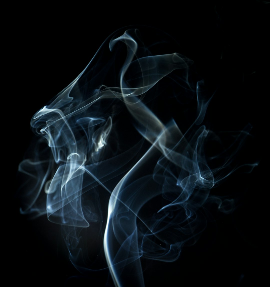 What are the risks of second-hand smoke?