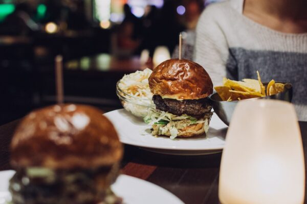What are the types of eating disorders?