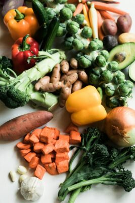 What can I eat as a vegetarian?