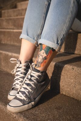 What designs are good for a first tattoo?