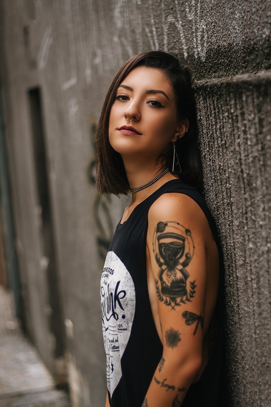 What do I do if my tattoo gets infected?
