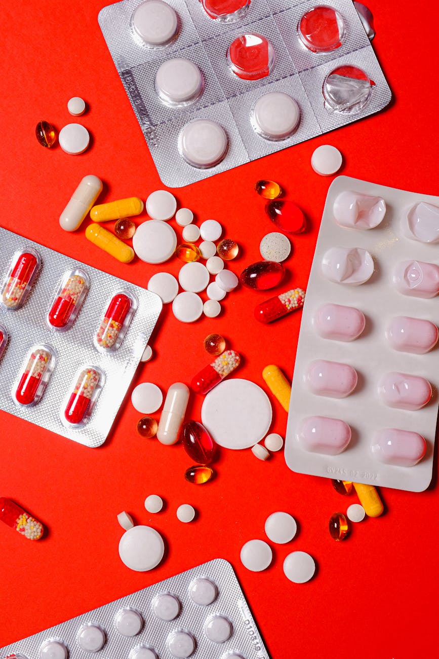 What do legal highs look like?